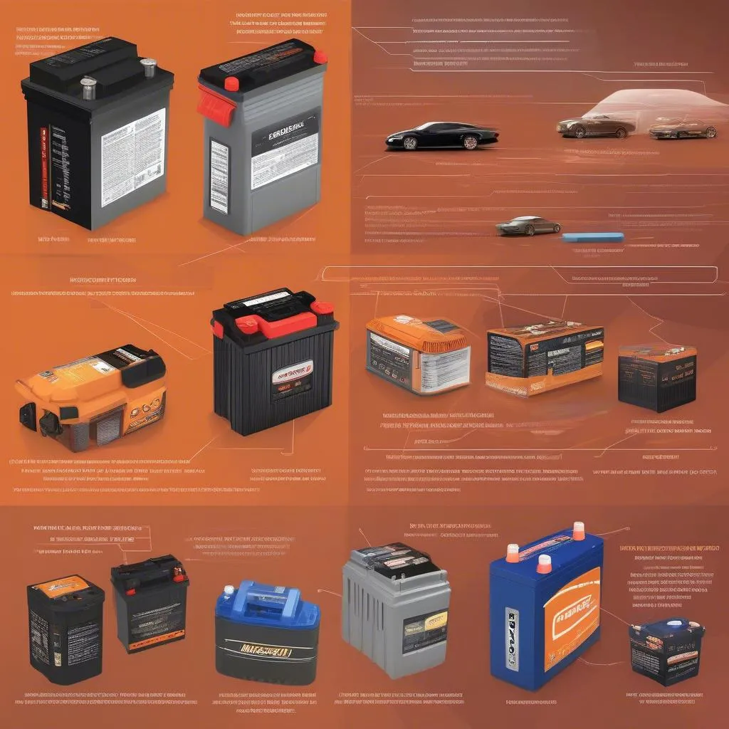 Car Battery Types