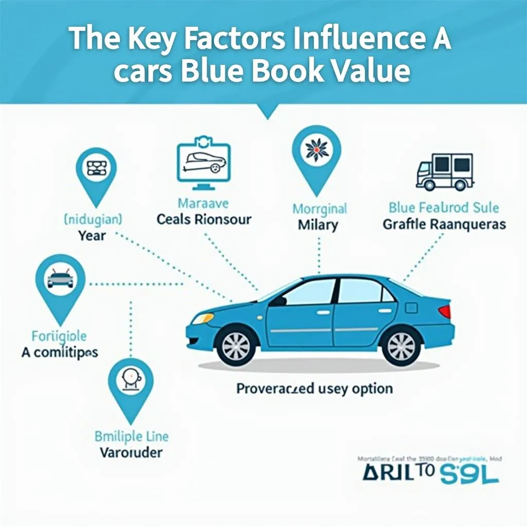 Car Blue Book Value Factors