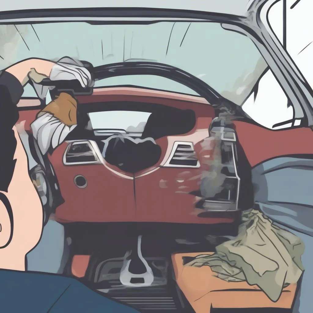 Cleaning Your Car for a Successful Cash Sale