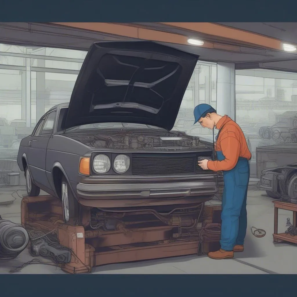 Car Condition Inspection