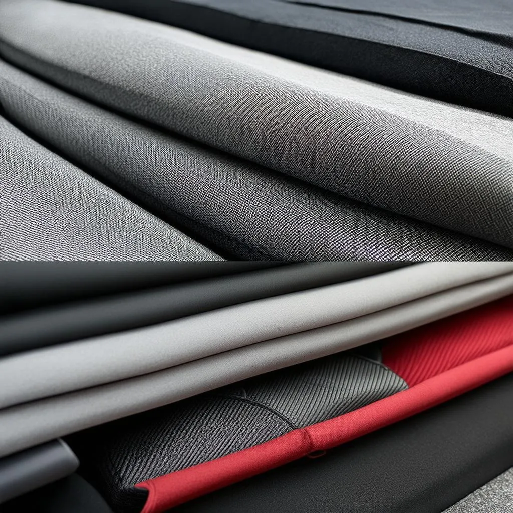 Different types of car covers