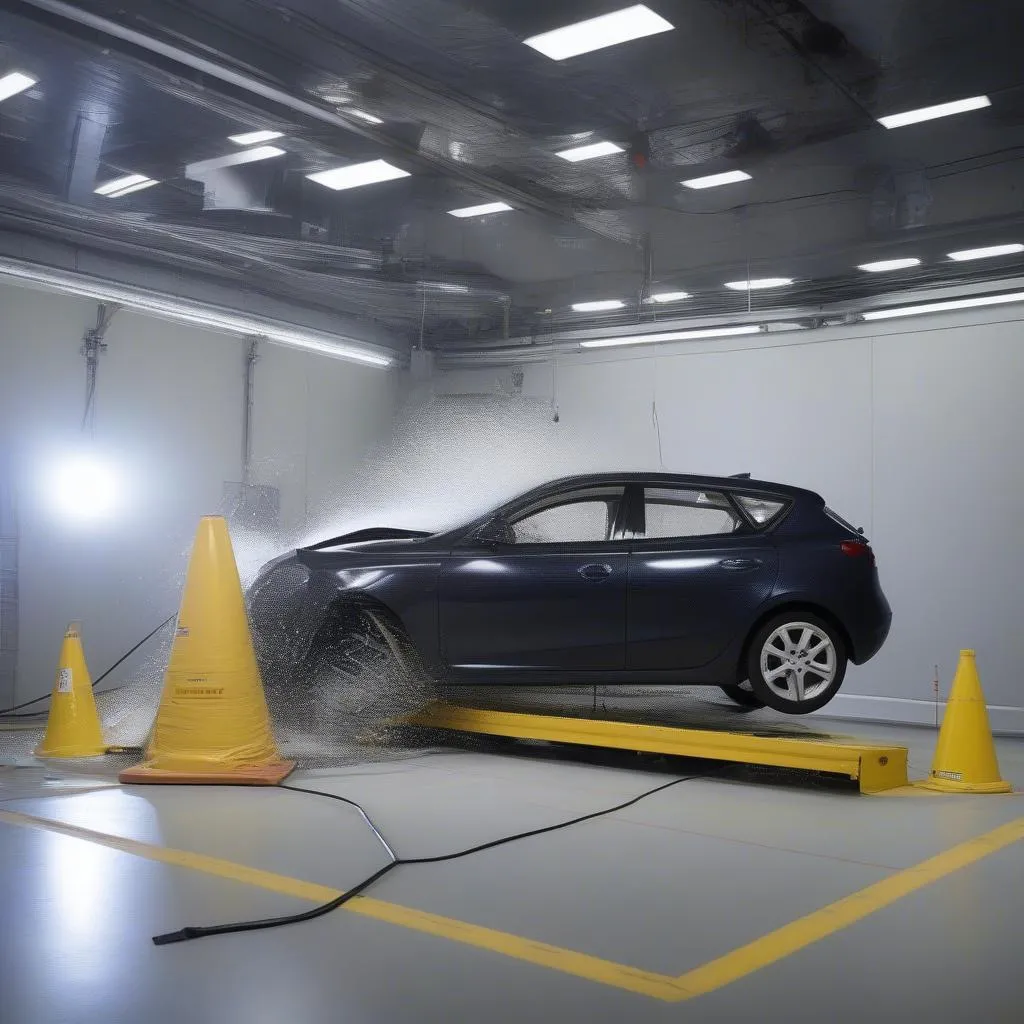 Car Crash Test