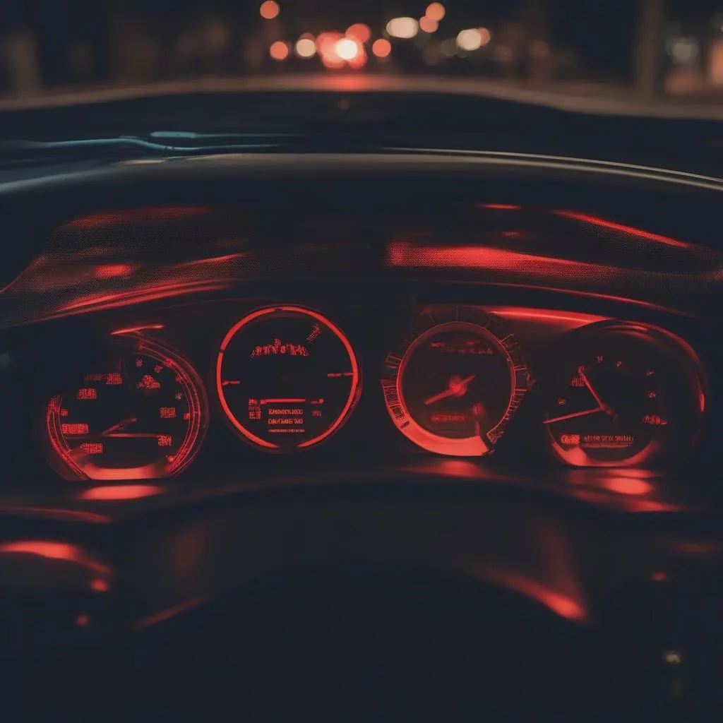 Car Dashboard