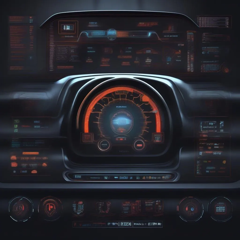 digital-dashboard-with-warning-lights