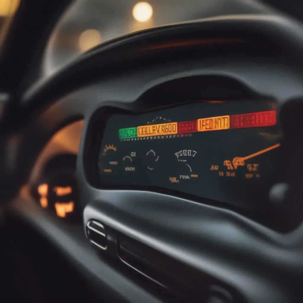 Car Dashboard