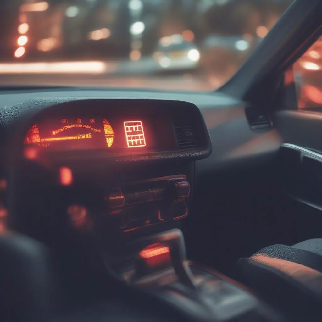 Car Dashboard