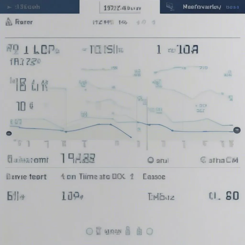 car-information-display