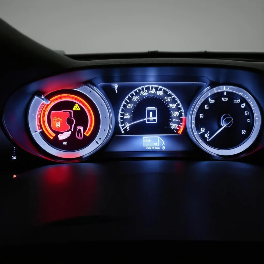 Dashboard Warning Lights