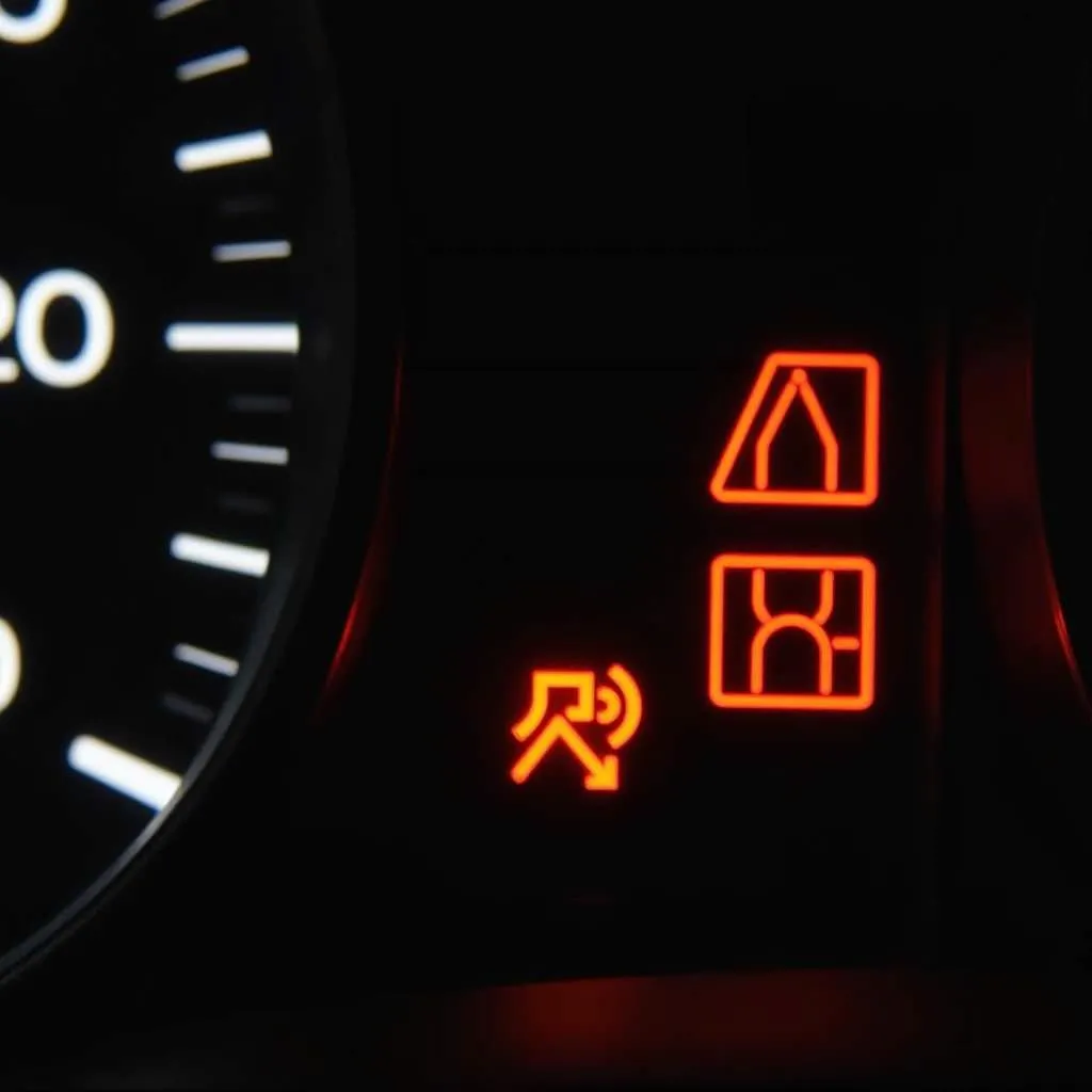 Dashboard Warning Lights