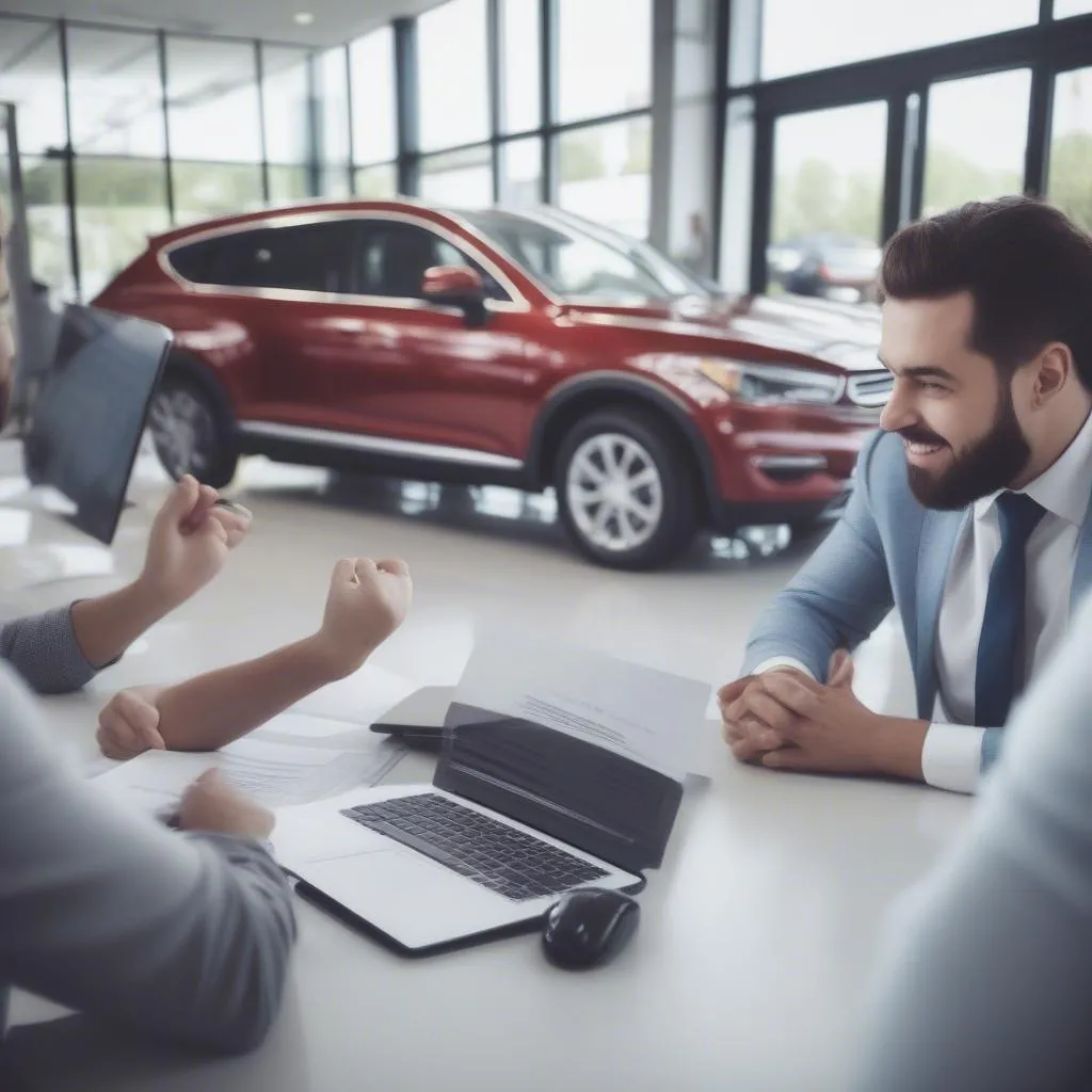 car-dealership-negotiating