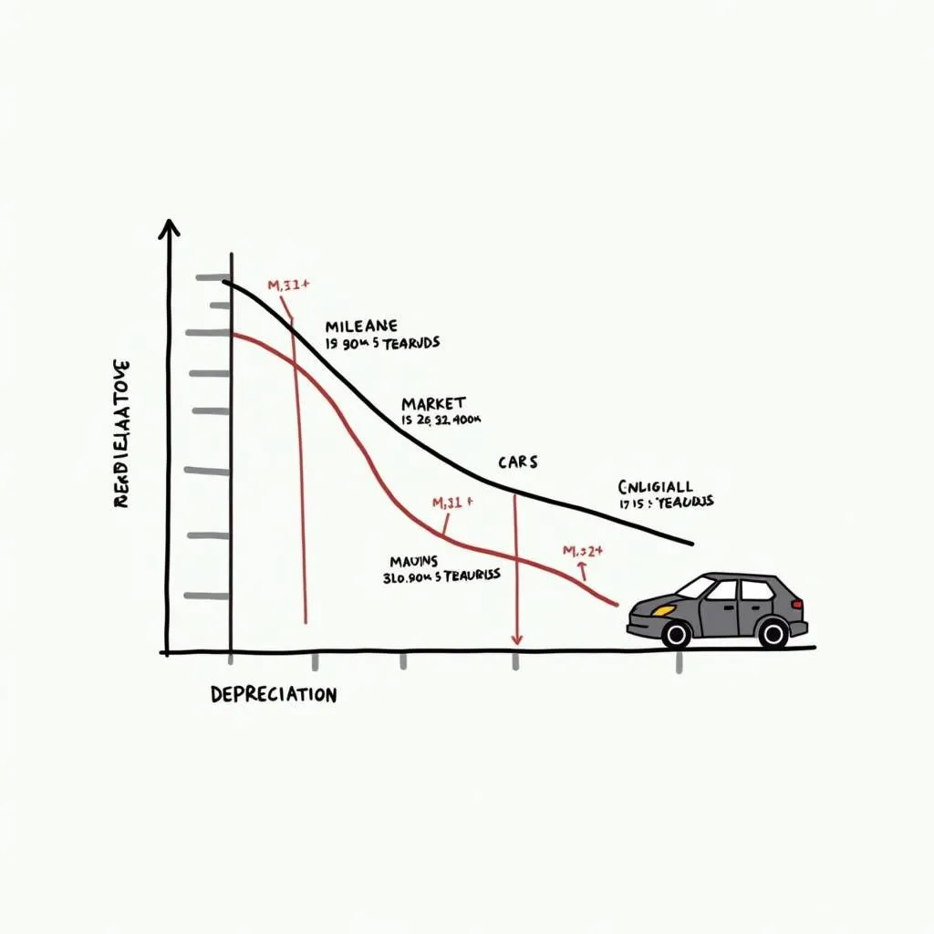 Car Depreciation Chart