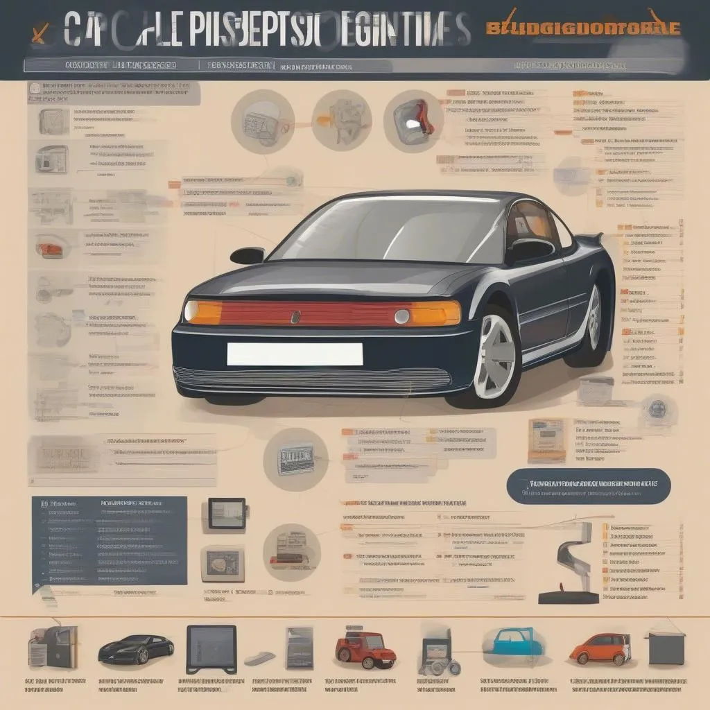 Car Diagnostic Checklist