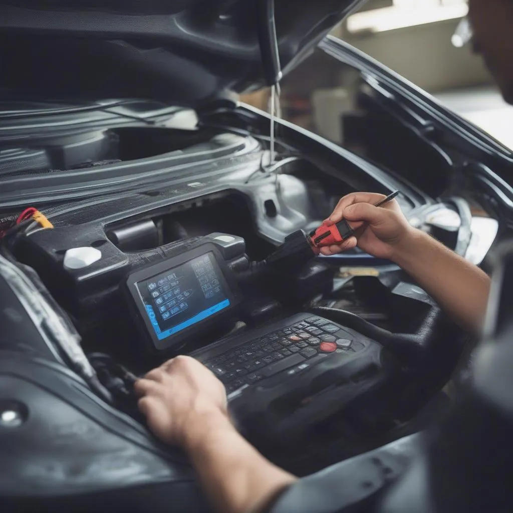 Car Diagnostic Computer