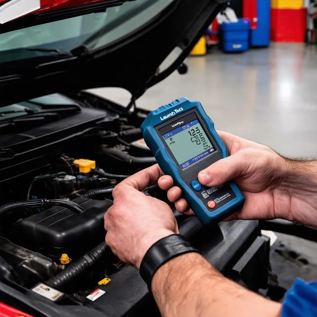 Car Diagnostic Process