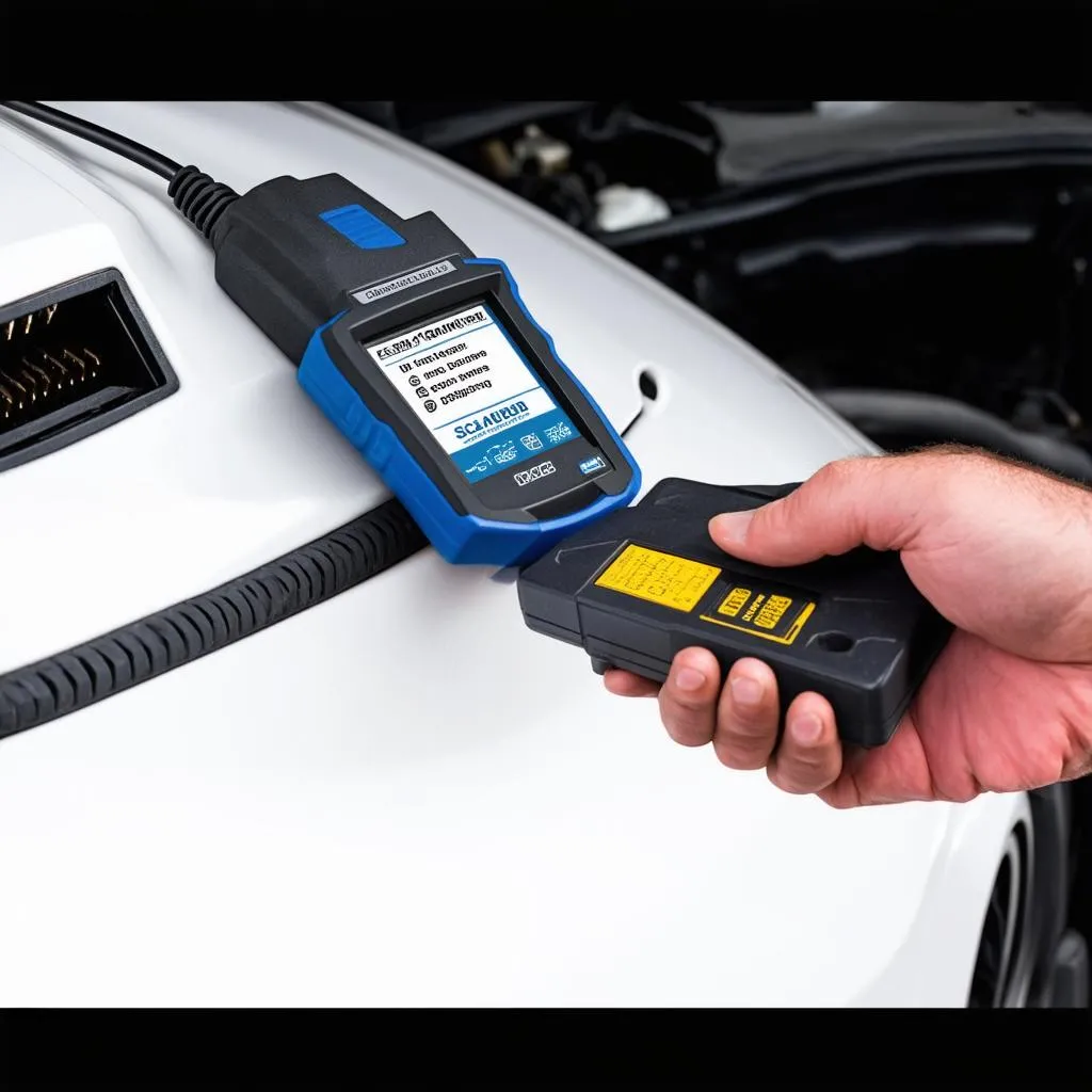 Car Diagnostic Process