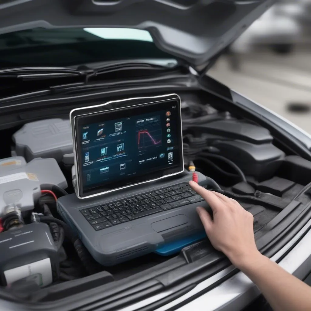 Car Diagnostic Scanner