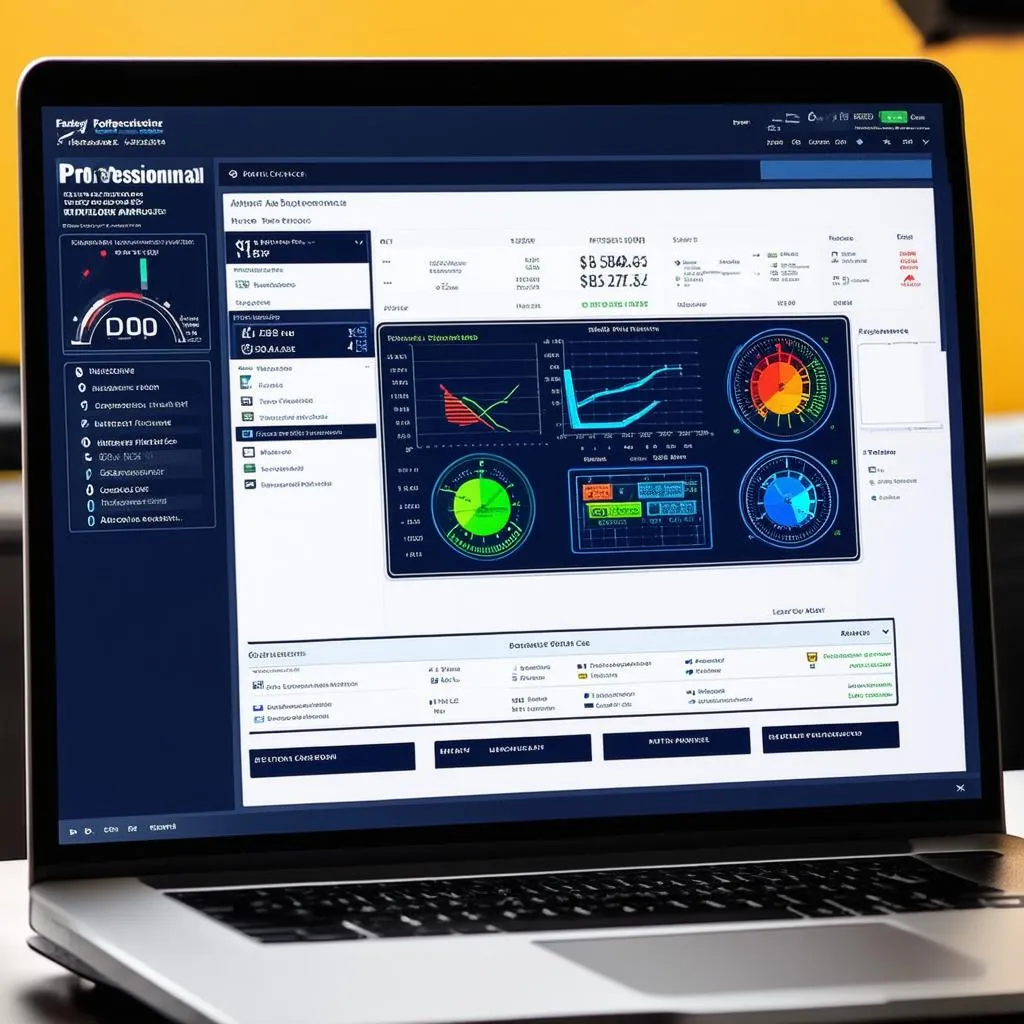 Car Diagnostic Software