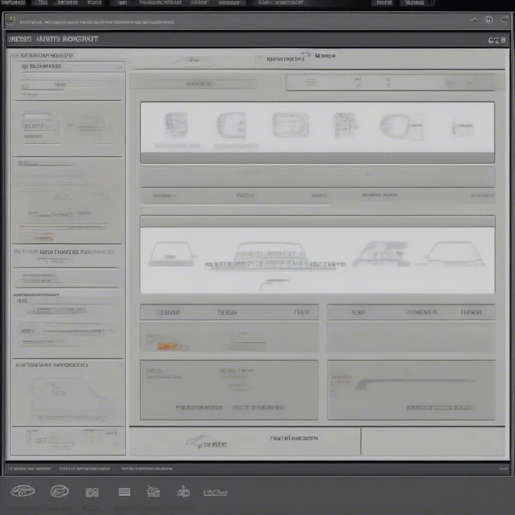 Car diagnostic software