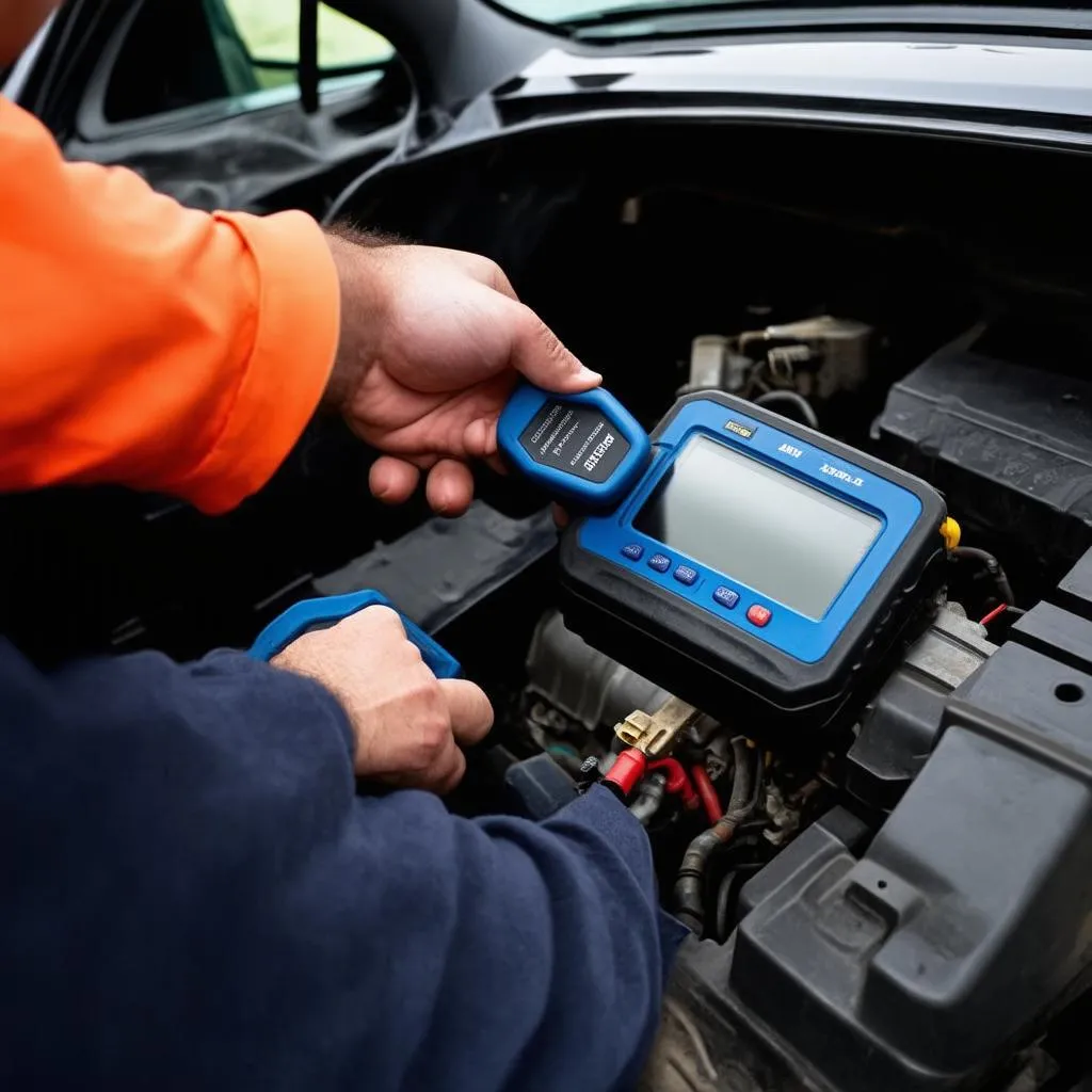 Car Diagnostic Test