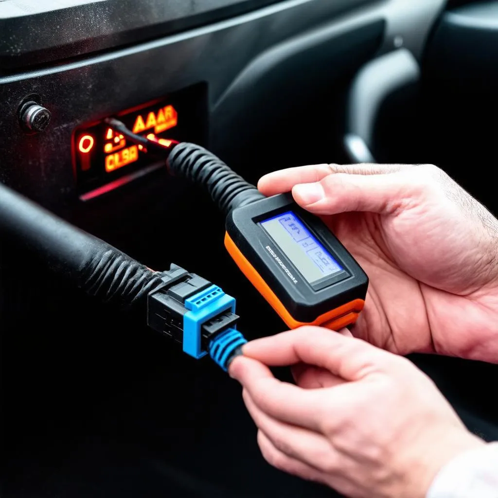 Car Diagnostic Tool