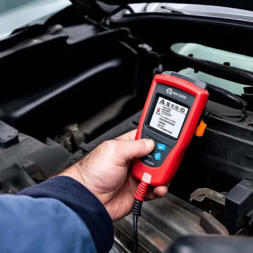 Car Diagnostic Tool