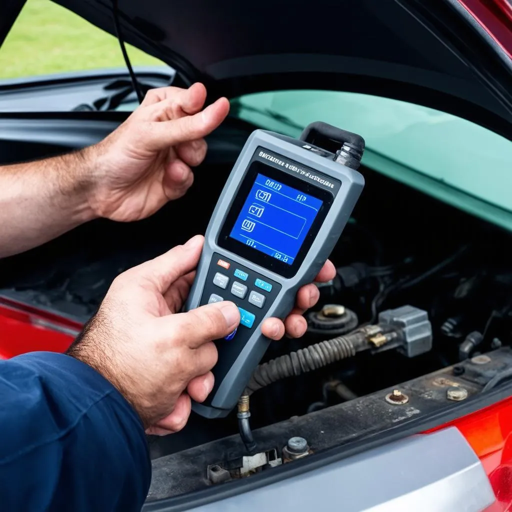 Car diagnostic tool