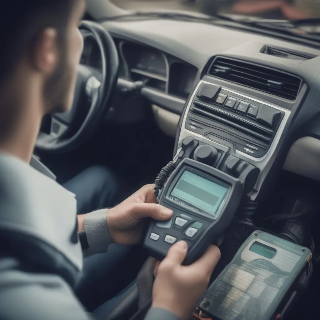 Car Diagnostic Tool