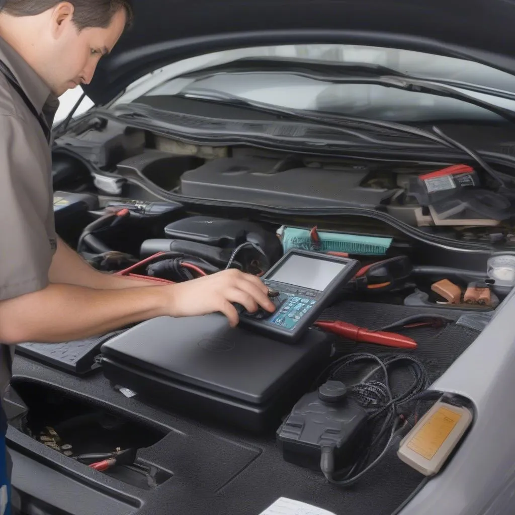 Car diagnostic tool