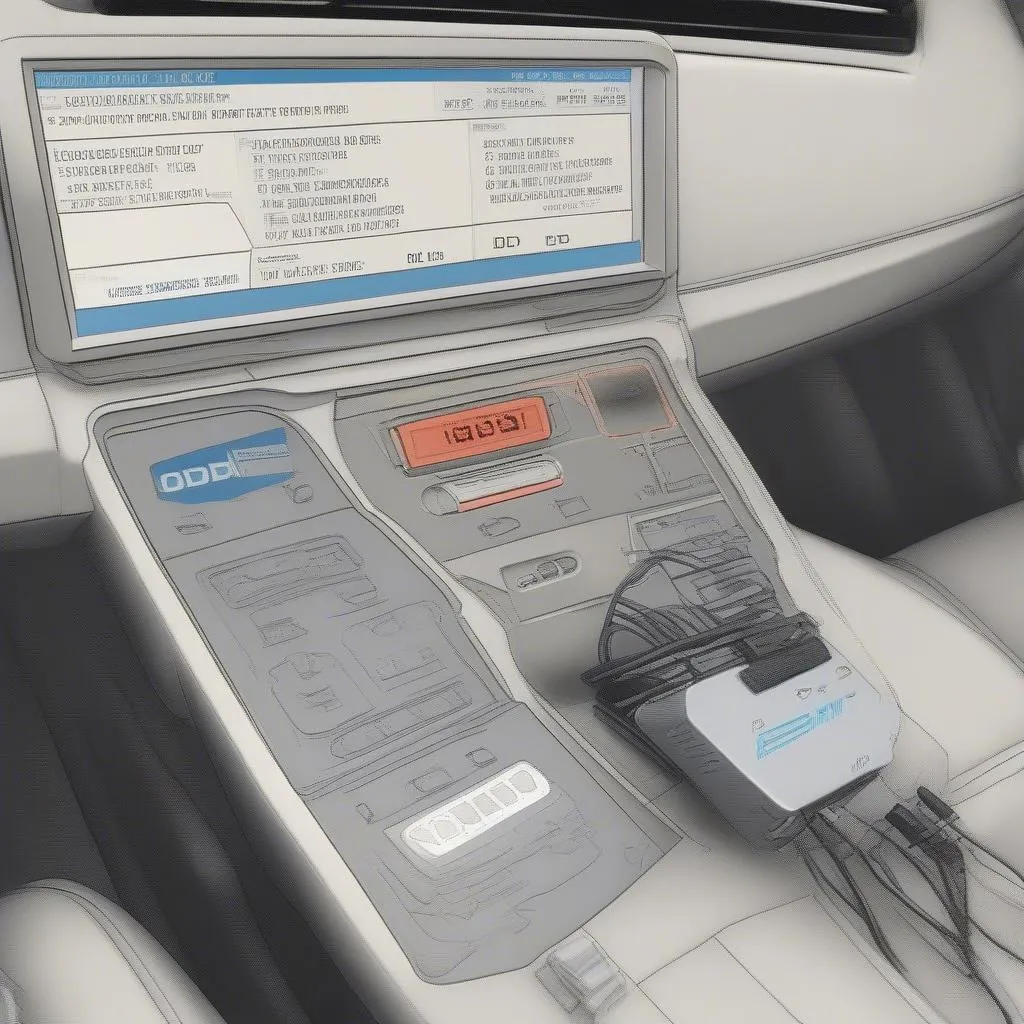 Automotive Scanner