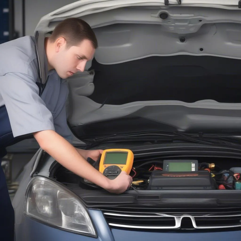 car diagnostic tool