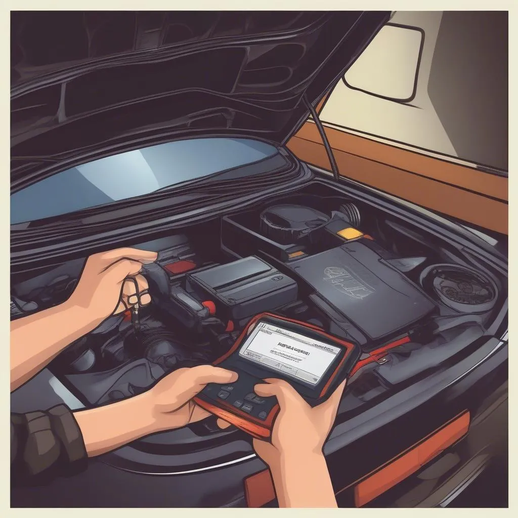 Car Diagnostic Tool