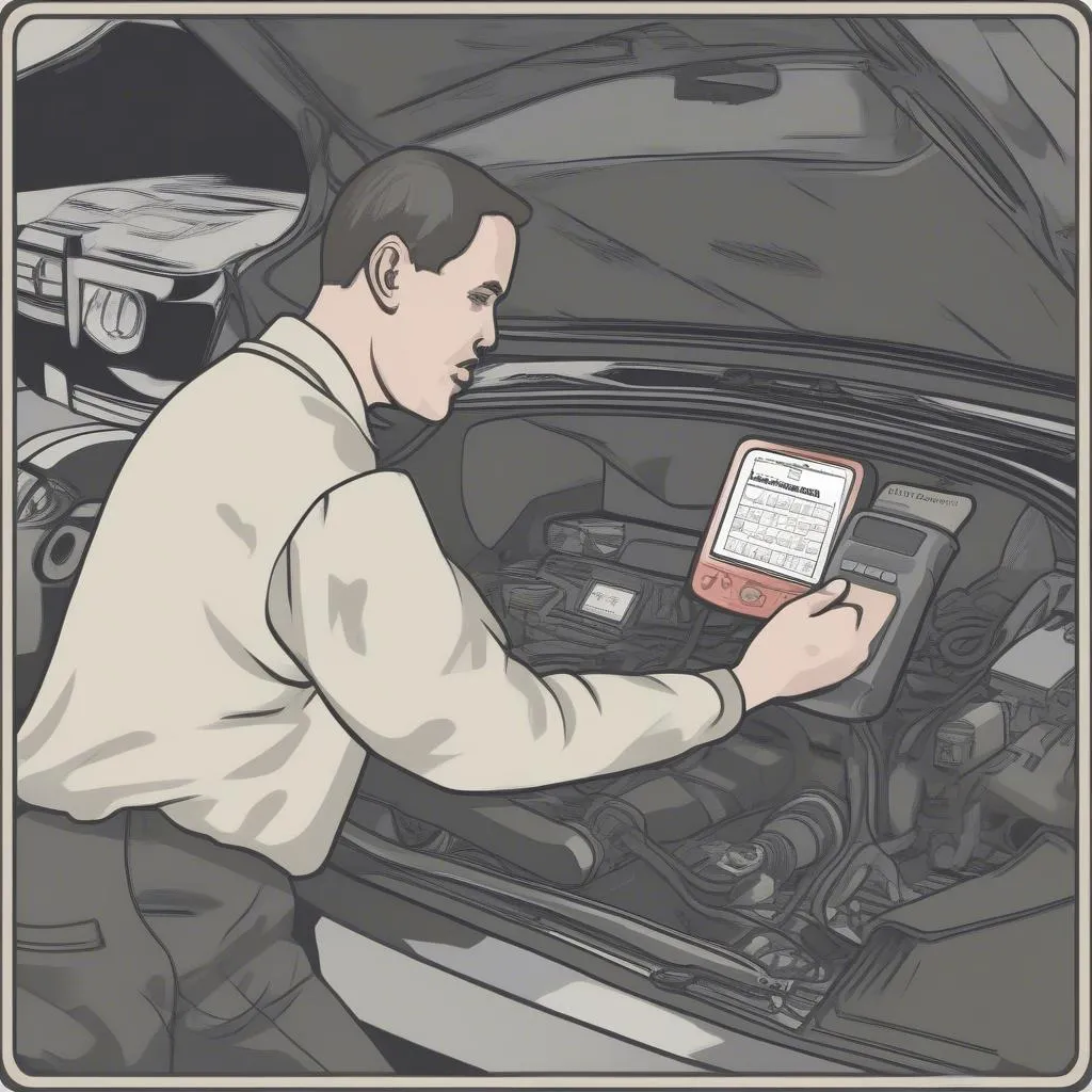 Car Diagnostic Tool