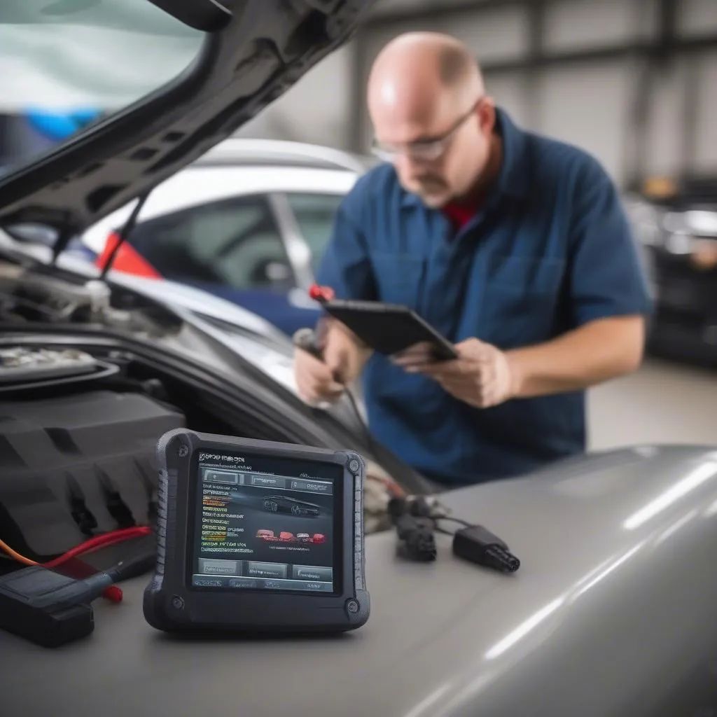 Car Diagnostic Tool