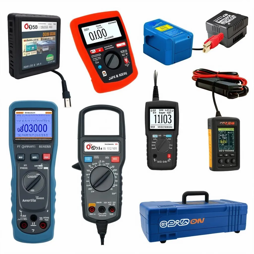 Car Diagnostic Tools