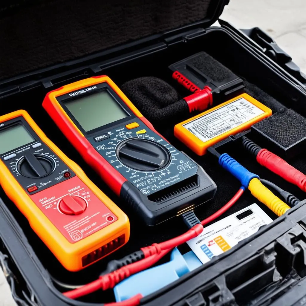 Car Diagnostic Tools