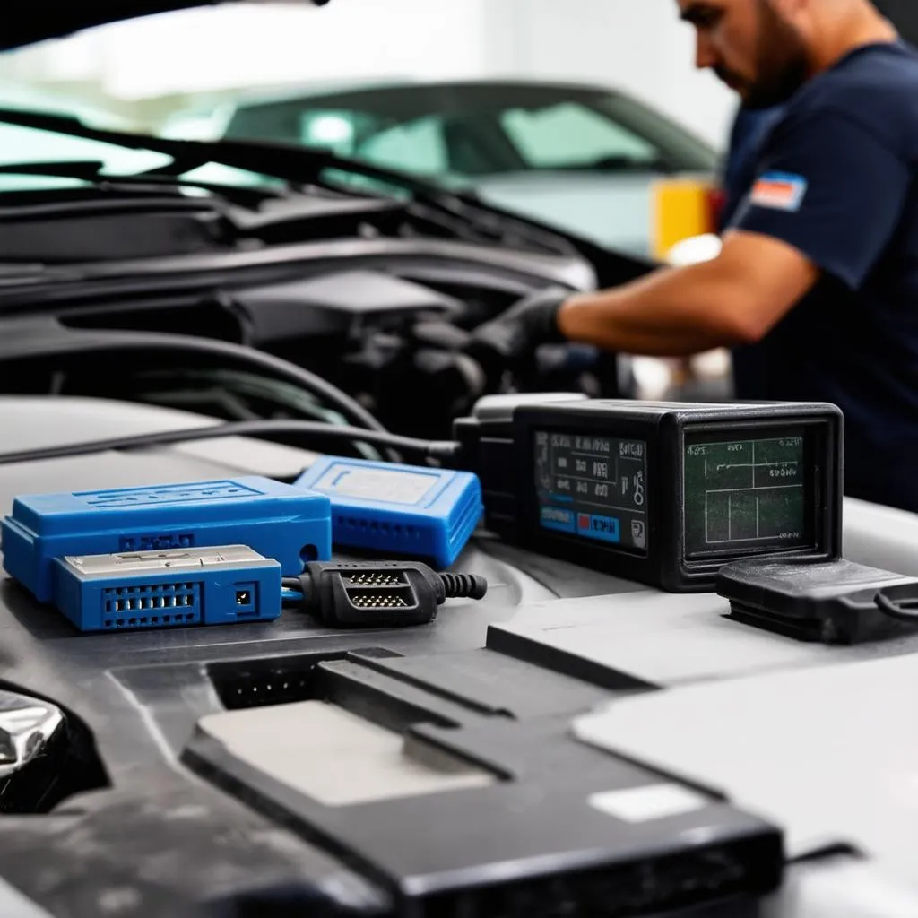 Automotive Diagnostic Tools