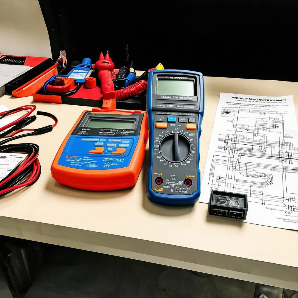 Car diagnostic tools