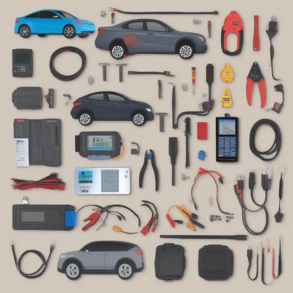 Car Diagnostic Tools