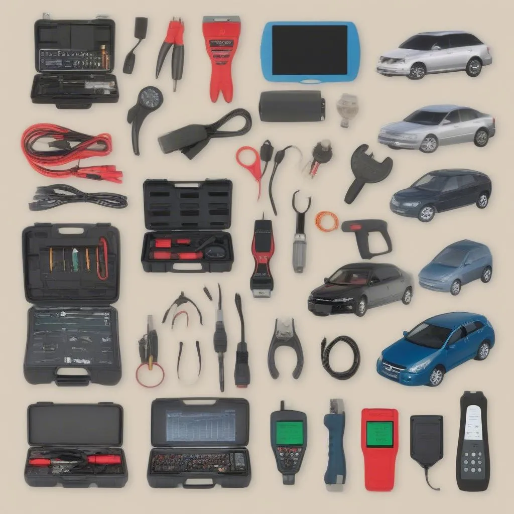 Car Diagnostic Tools