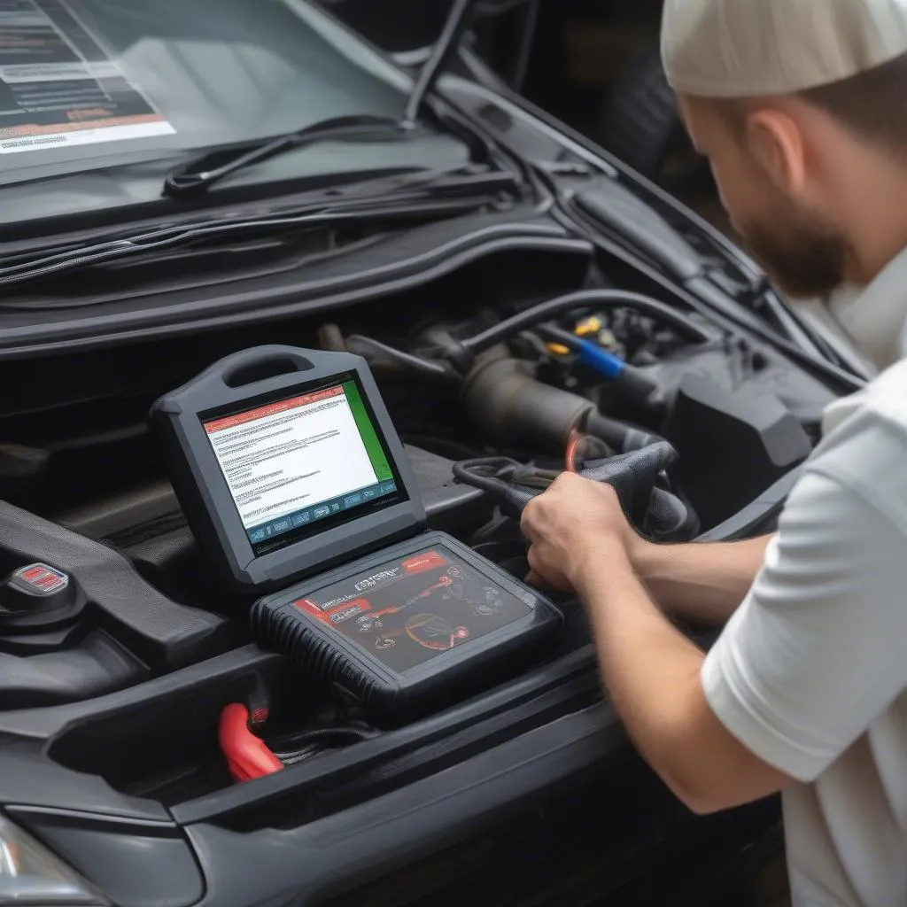 Car Diagnostic Tools