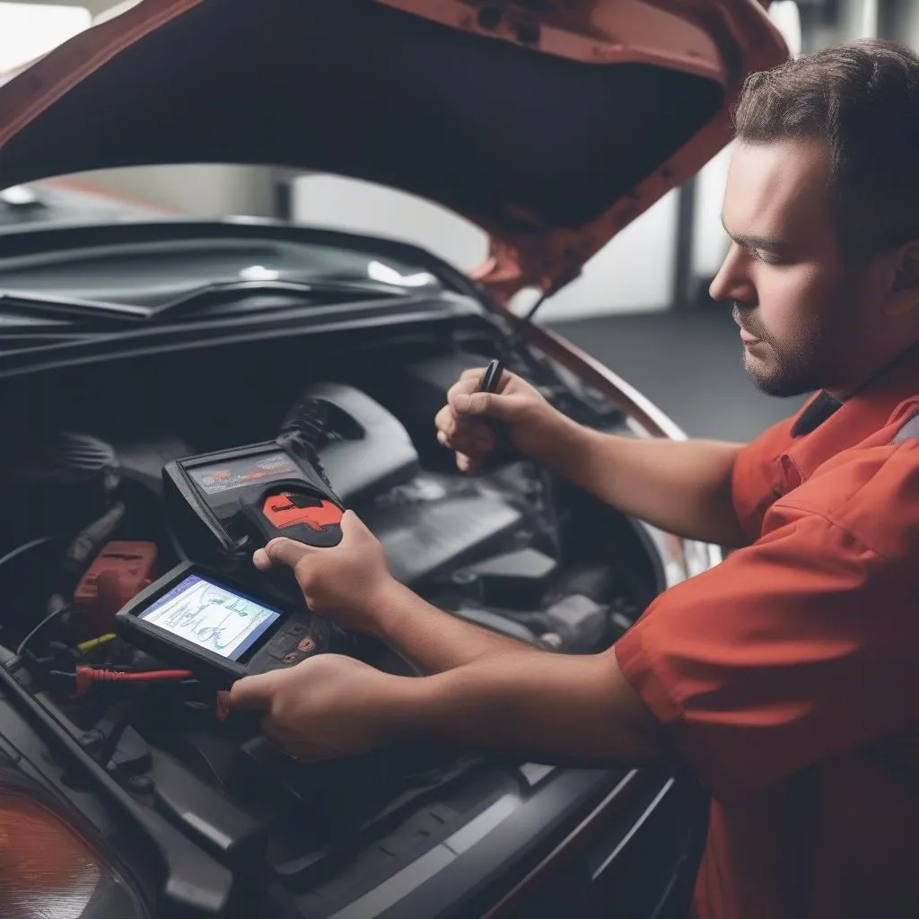 Car Diagnostic Tools