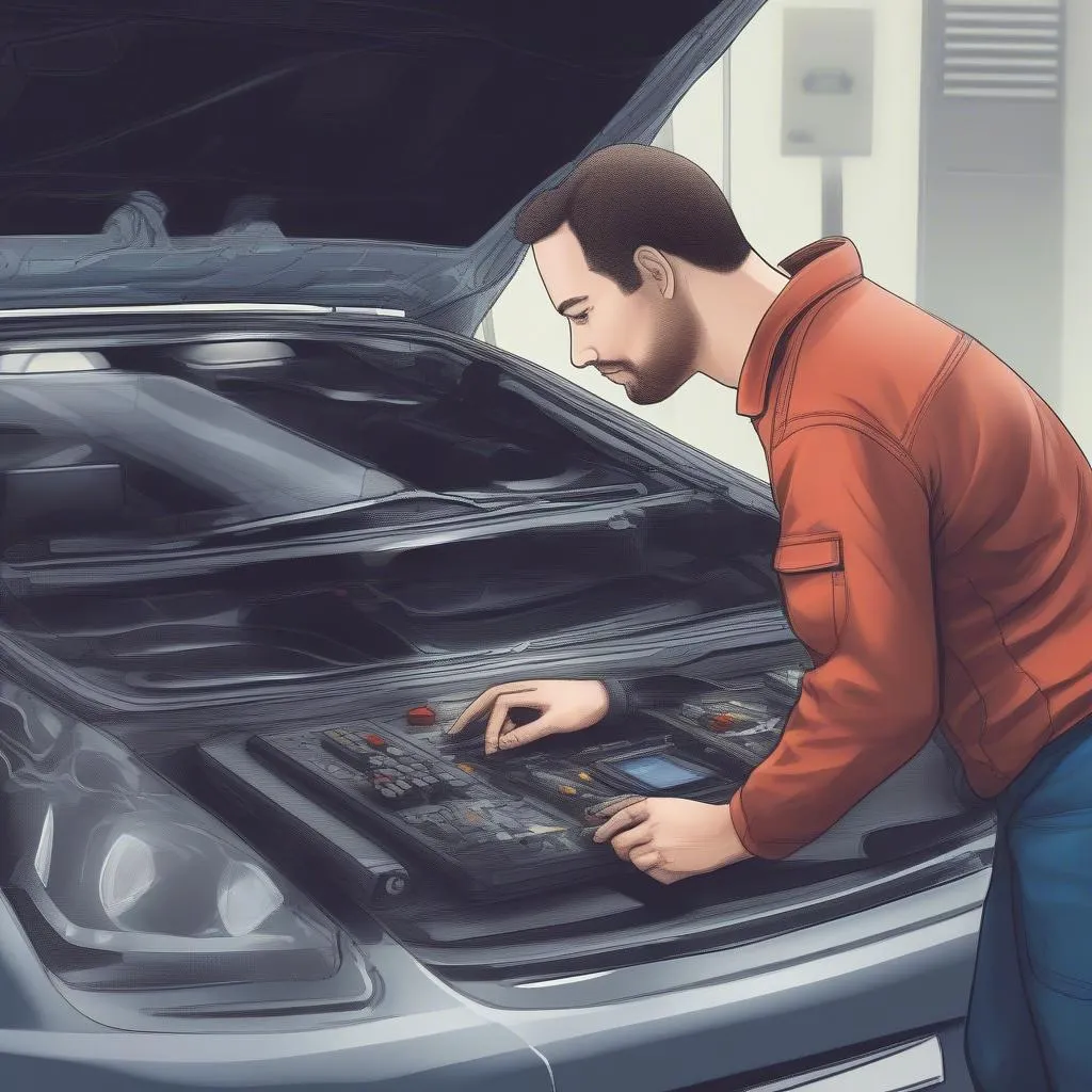 Car Diagnostic Tools