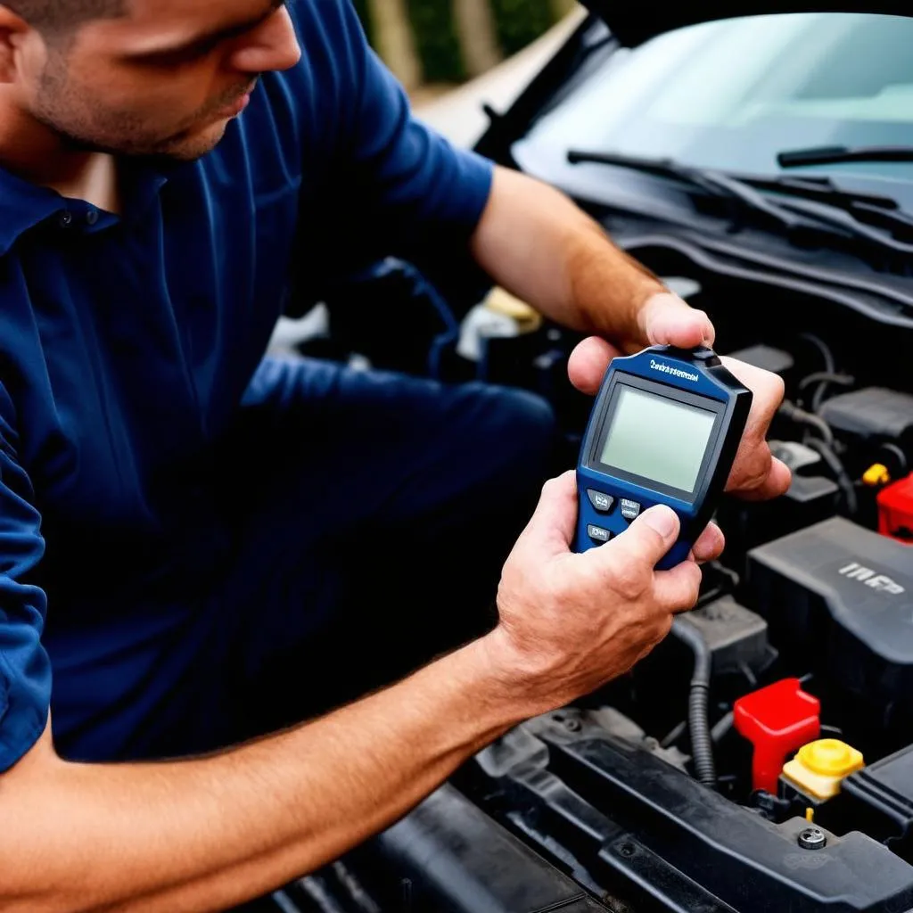 Car Diagnostics