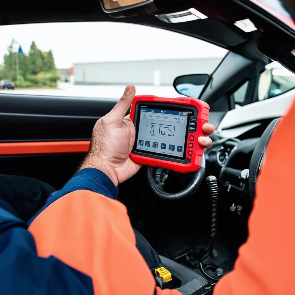 Automotive Diagnostics