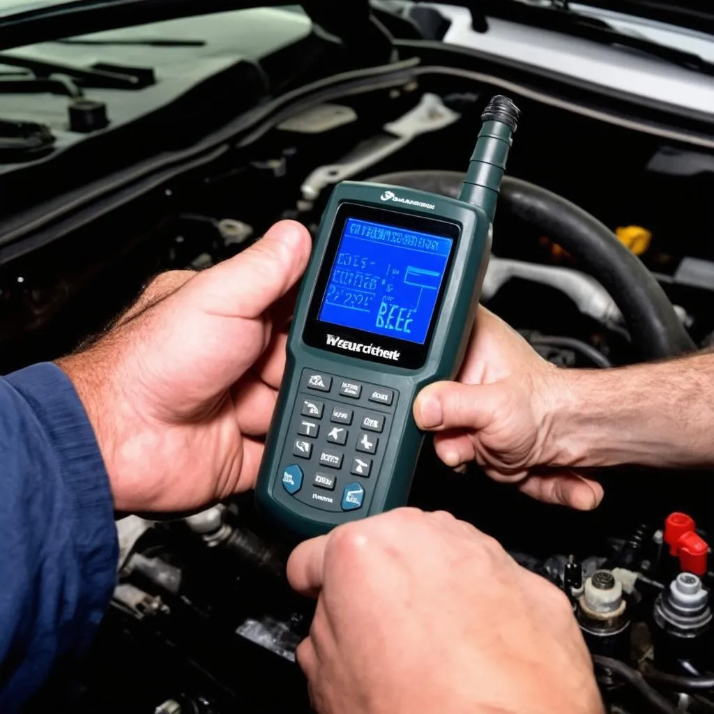 Car diagnostics