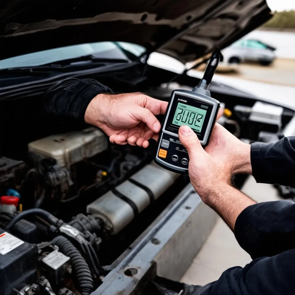 Car Diagnostics