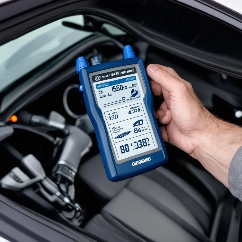 Diagnostic Tool for European Cars