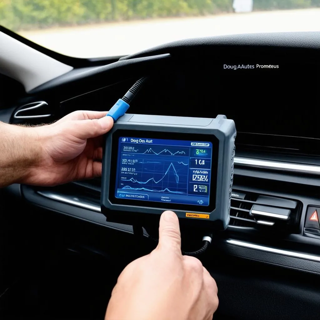 Automotive Diagnostics