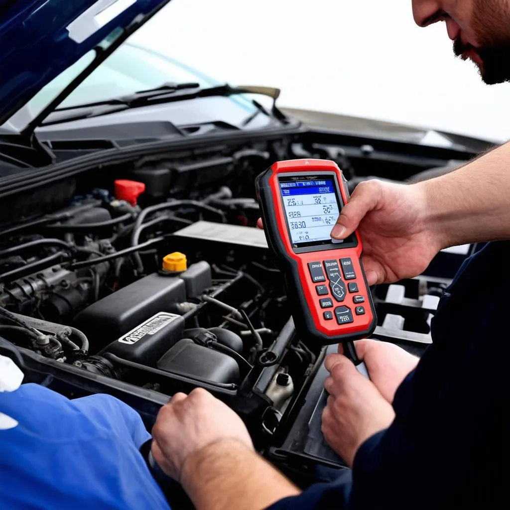 Automotive diagnostic tools