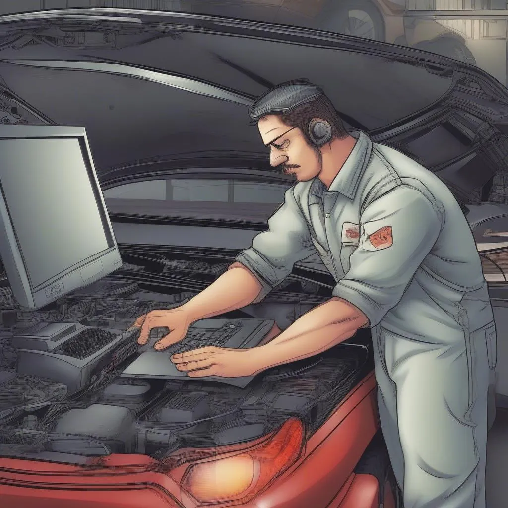 Car Diagnostics